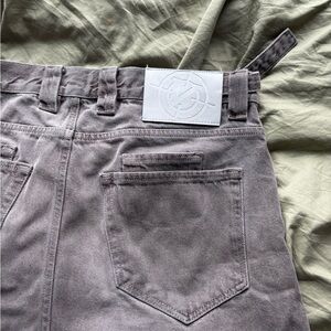 Vicini Gray Denim Pants